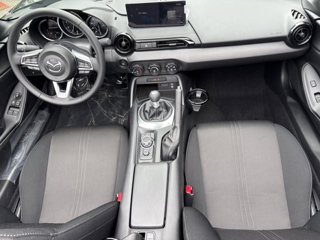 New 2026 MAZDA MX-5 Miata Sport w/ Appearance Package RWD image 27
