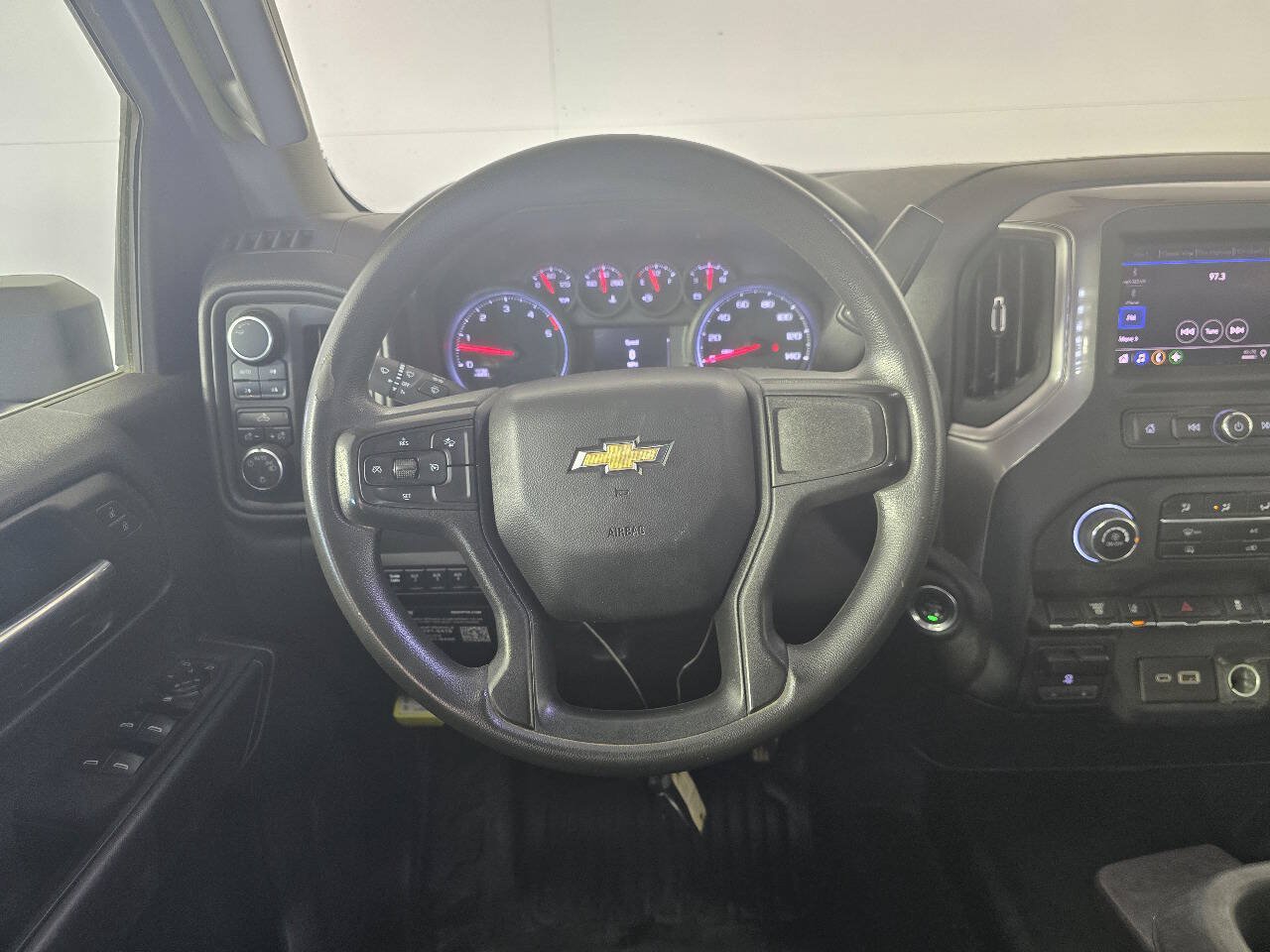 Used 2024 Chevrolet Silverado 2500 W/T w/ WT Fleet Convenience Package AWD/4WD image 14