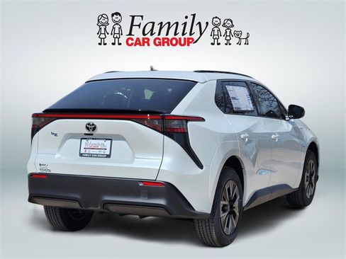 New 2026 Toyota bZ image 4