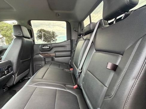Used 2019 GMC Sierra 1500 SLT w/ SLT Premium Plus Package AWD/4WD image 12