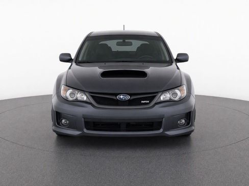 Used 2011 Subaru Impreza WRX Limited w/ Value Pkg Group 1A AWD/4WD image 2