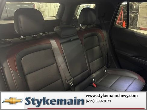 New 2026 Chevrolet Equinox RS w/ Convenience Package III AWD/4WD image 41