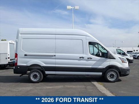 New 2026 Ford Transit 350 148 High Roof RWD image 6