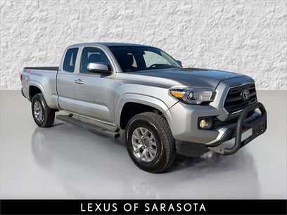 Used 2016 Toyota Tacoma SR5