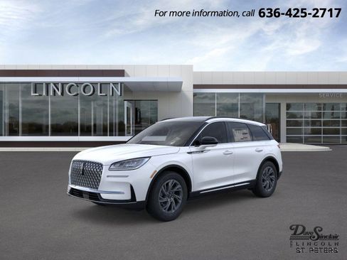 New 2026 Lincoln Corsair Premiere image 1