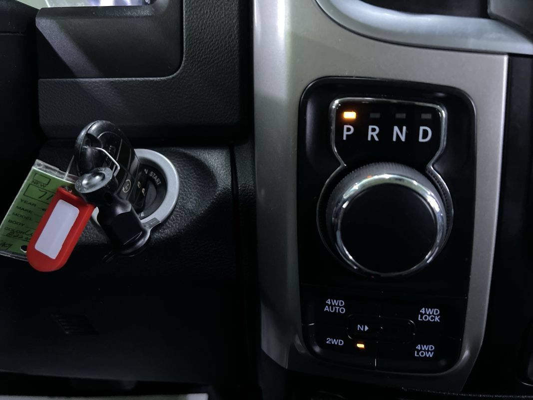 Used 2017 RAM 1500 Big Horn AWD/4WD image 24