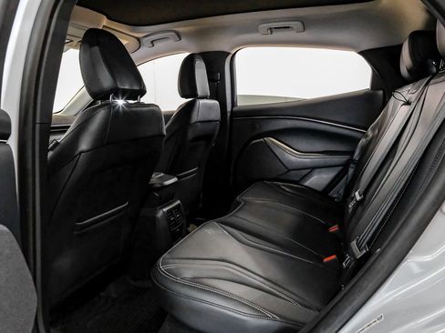 Used 2023 Ford Mustang Mach-E Premium w/ Mustang Nite Pony Package RWD image 45