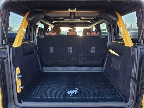 Used 2023 Ford Bronco Heritage Edition image 15