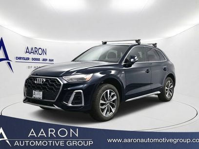 Used 2024 Audi Q5 2.0T Premium w/ Convenience Package