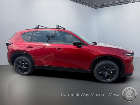 New 2026 MAZDA CX-5 2.5 S w/ Premium Plus Package AWD/4WD image 3