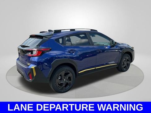 Certified 2025 Subaru Crosstrek 2.5i Sport w/ Crosstrek Mirror Package image 5