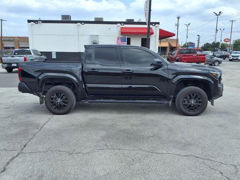 Certified 2024 Toyota Tacoma SR RWD image 4