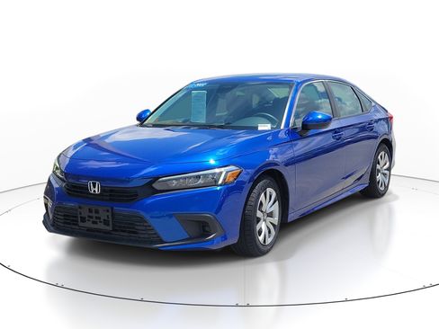 Used 2022 Honda Civic LX image 3