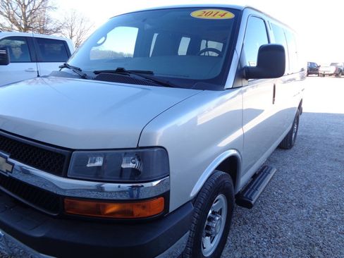 Used 2014 Chevrolet Express 3500 LT w/ LT Preferred Equipment Group RWD image 45