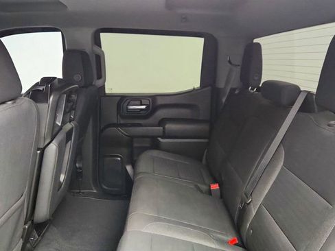 Used 2022 Chevrolet Silverado 1500 Custom w/ LPO, Dark Essentials Package image 20