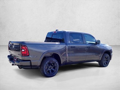 New 2026 RAM 1500 Big Horn AWD/4WD image 4