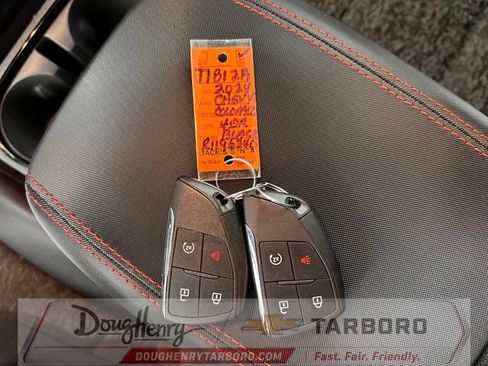 Used 2024 Chevrolet Colorado Z71 w/ Z71 Convenience Package 2 AWD/4WD image 51