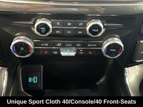 Used 2023 Ford F150 XLT w/ Equipment Group 302A High AWD/4WD image 34