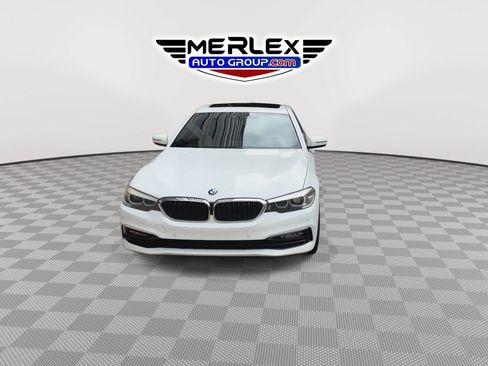 Used 2018 BMW 530i RWD image 3