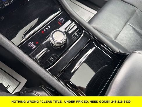 Used 2022 Jeep Grand Cherokee L Overland w/ Luxury Tech Group IV AWD/4WD image 38