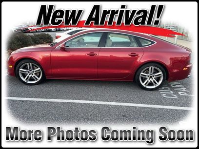 Used 2013 Audi A7 3.0T Premium Plus