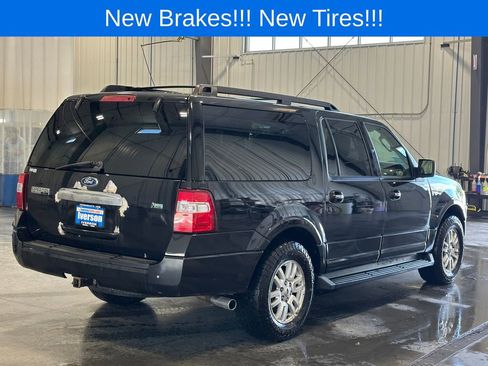 Used 2011 Ford Expedition EL XLT AWD/4WD image 7