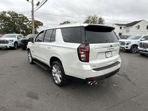 Certified 2023 Chevrolet Tahoe High Country image 5