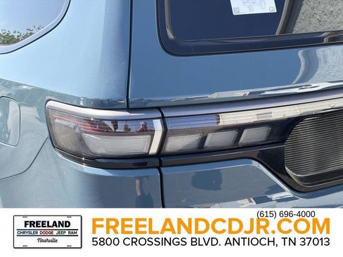 New 2026 Jeep Grand Wagoneer Limited AWD/4WD image 11