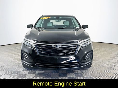 Used 2024 Chevrolet Equinox LS w/ LS Convenience Package image 4