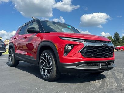 New 2026 Chevrolet TrailBlazer RS w/ Convenience Package