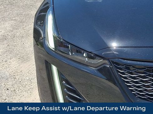 Used 2024 Cadillac CT5 V Blackwing w/ Parking Package RWD image 30