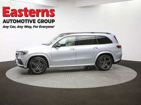 Used 2023 Mercedes-Benz GLS 450 4MATIC w/ AMG Line Exterior image 63