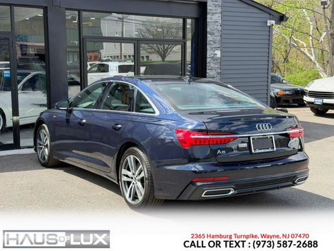 Used 2021 Audi A6 Premium Plus w/ Premium Plus Package image 24
