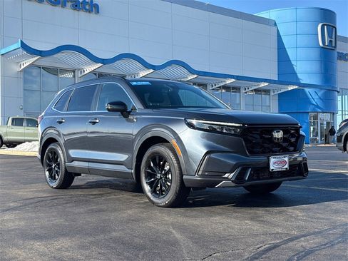 Certified 2025 Honda CR-V Sport-L image 2