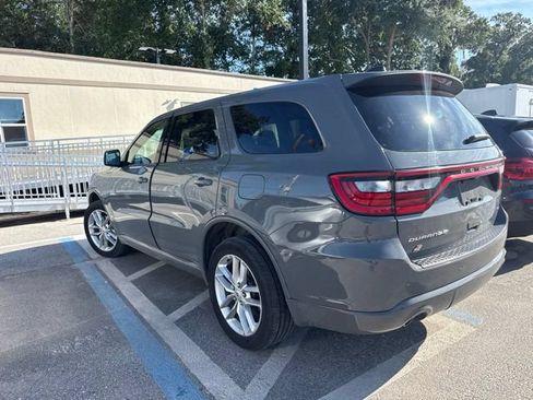 Used 2025 Dodge Durango GT AWD/4WD image 5