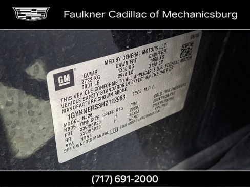 Used 2017 Cadillac XT5 Premium Luxury image 26