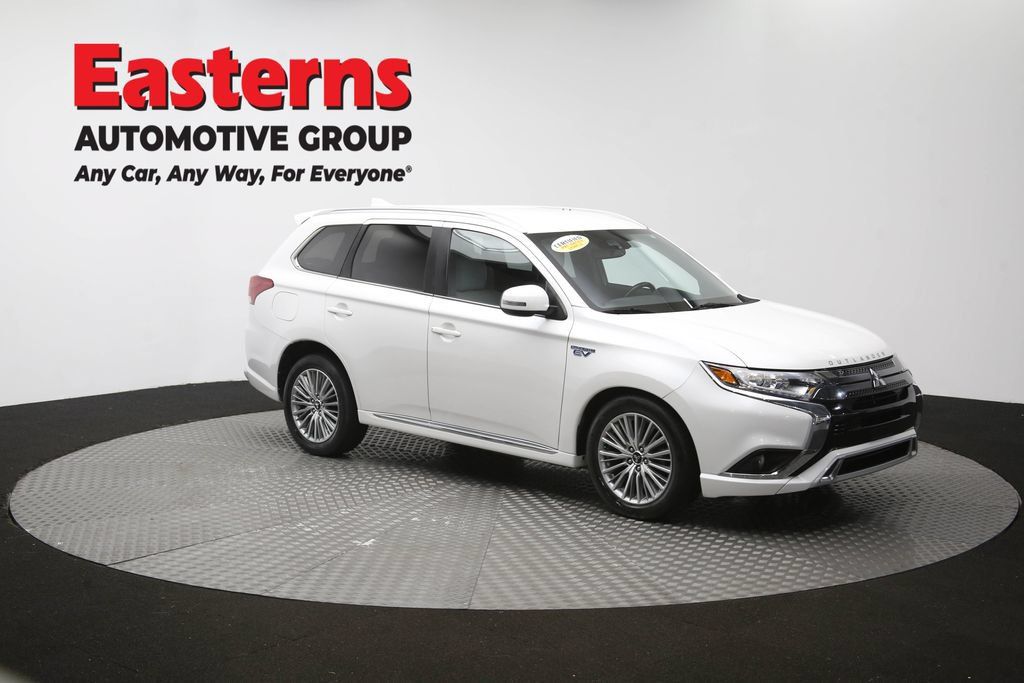 Used 2020 Mitsubishi Outlander SEL AWD/4WD image 50