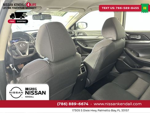 Used 2019 Nissan Maxima 3.5 S w/ Floor Mat Group image 28