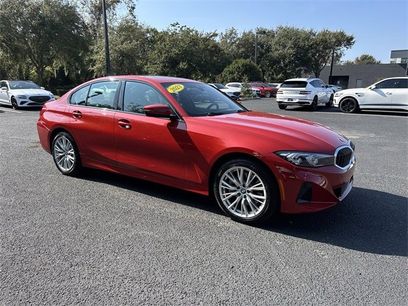 Used 2023 BMW 330i Sedan