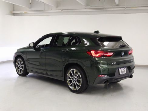 Used 2023 BMW X2 xDrive28i w/ Edition Goldplay image 8