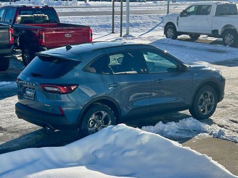 New 2026 Ford Escape ST-Line Select w/ Equipment Group 401A image 5