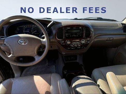 Used 2007 Toyota Sequoia Limited image 7