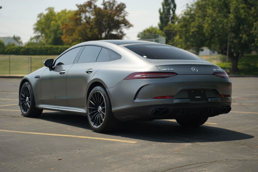 Used 2023 Mercedes-Benz AMG GT 43 image 3