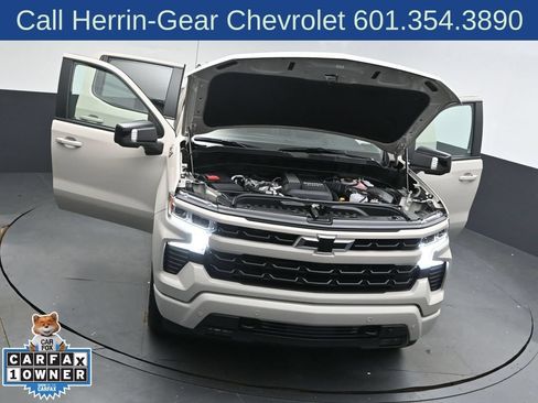 Used 2026 Chevrolet Silverado 1500 RST w/ All Star Edition Plus AWD/4WD image 52