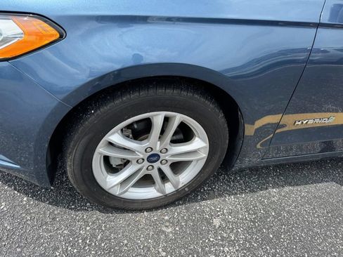 Used 2018 Ford Fusion S FWD image 8