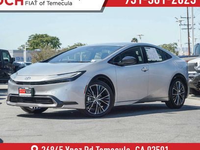 Used 2026 Toyota Prius XLE