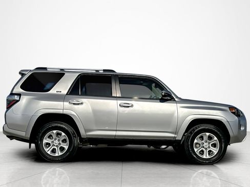 Certified 2024 Toyota 4Runner SR5 Premium w/ Moonroof Package image 6