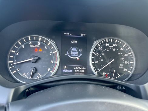Used 2018 INFINITI Q50 Sport RWD image 10
