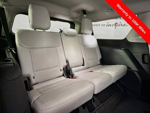 Certified 2026 Ford Expedition Max Platinum w/ Platinum Ultimate Package AWD/4WD image 36