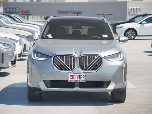 Used 2025 BMW X3 xDrive30i w/ Premium Package image 2